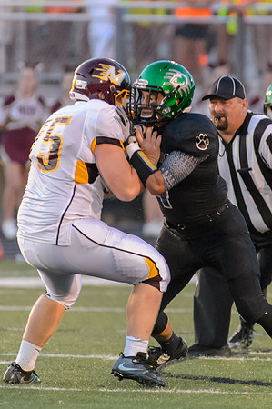 Greendale Varsity Football
