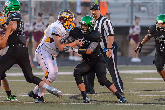 Greendale Varsity Football