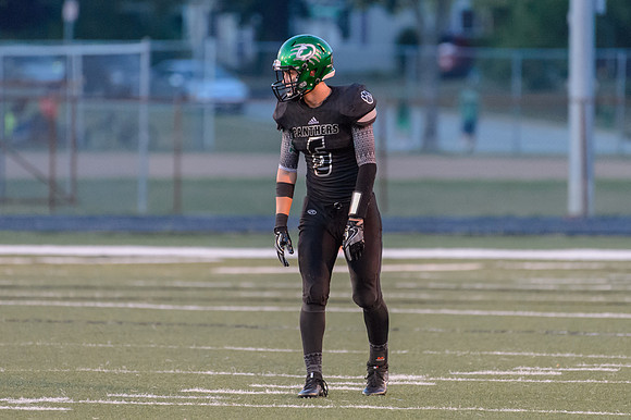 Greendale Varsity Football