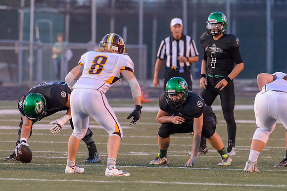 Greendale Varsity Football