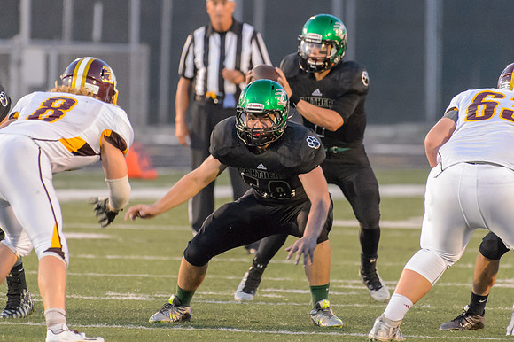 Greendale Varsity Football