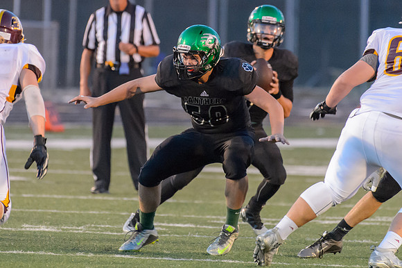 Greendale Varsity Football