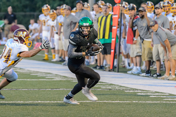 Greendale Varsity Football