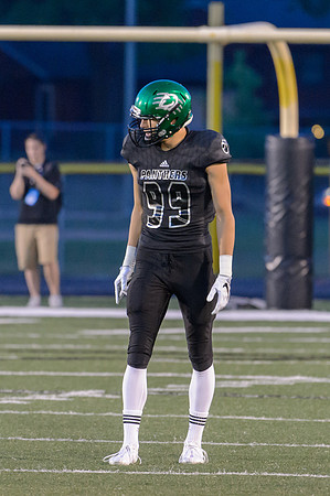 Greendale Varsity Football