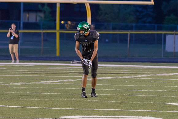 Greendale Varsity Football