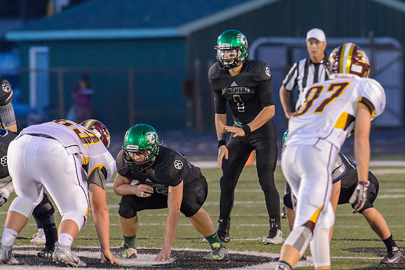Greendale Varsity Football
