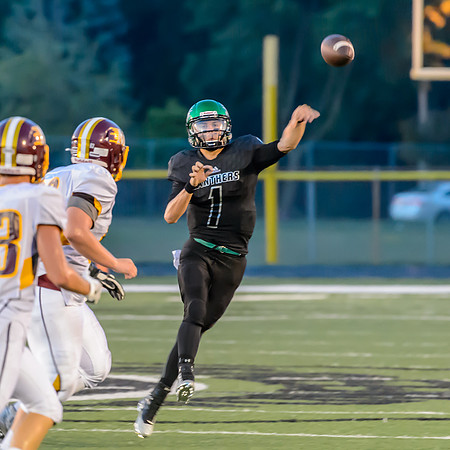 Greendale Varsity Football