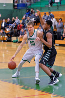 2016 Greendale Boys Varsity Basketball
