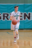 2016 Greendale Boys Varsity Basketball