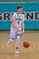 2016 Greendale Boys Varsity Basketball