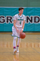2016 Greendale Boys Varsity Basketball