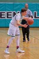 2016 Greendale Boys Varsity Basketball