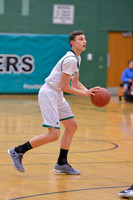 2016 Greendale Boys Varsity Basketball