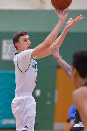 2016 Greendale Boys Varsity Basketball