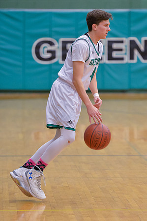 2016 Greendale Boys Varsity Basketball