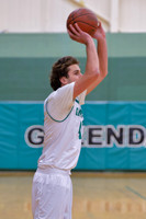 2016 Greendale Boys Varsity Basketball
