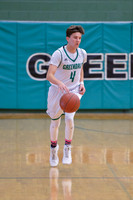 2016 Greendale Boys Varsity Basketball