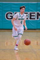 2016 Greendale Boys Varsity Basketball