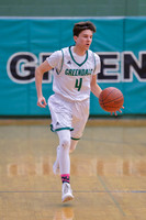 2016 Greendale Boys Varsity Basketball