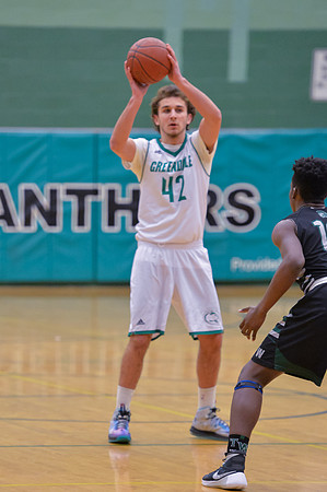 2016 Greendale Boys Varsity Basketball