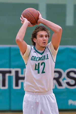2016 Greendale Boys Varsity Basketball