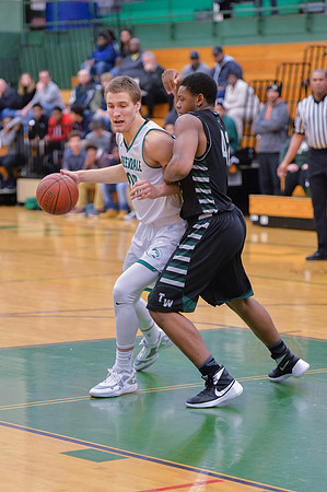 2016 Greendale Boys Varsity Basketball