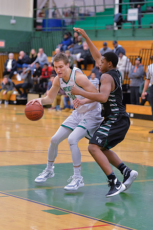 2016 Greendale Boys Varsity Basketball
