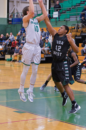 2016 Greendale Boys Varsity Basketball