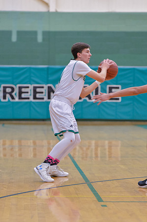 2016 Greendale Boys Varsity Basketball