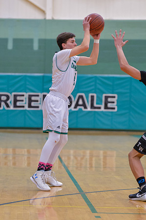 2016 Greendale Boys Varsity Basketball