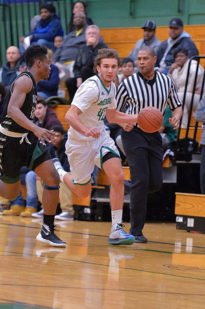 2016 Greendale Boys Varsity Basketball