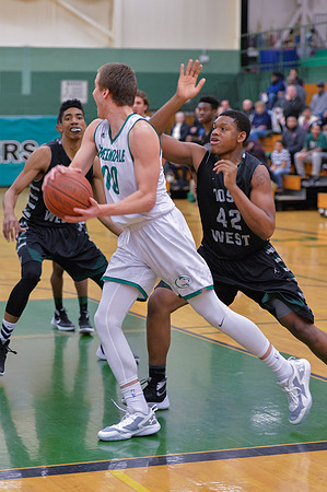 2016 Greendale Boys Varsity Basketball