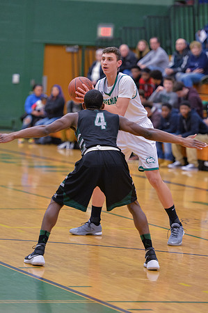 2016 Greendale Boys Varsity Basketball