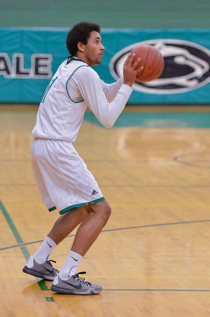 2016 Greendale Boys Varsity Basketball