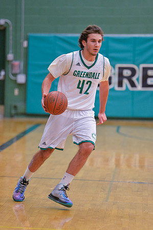 2016 Greendale Boys Varsity Basketball
