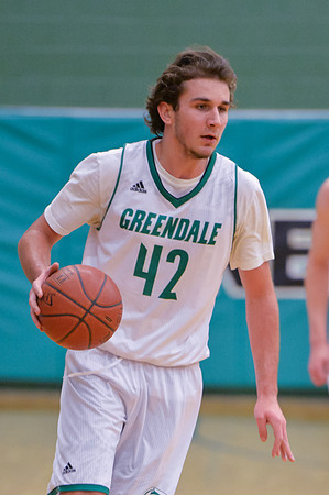 2016 Greendale Boys Varsity Basketball
