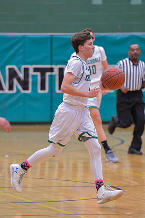 2016 Greendale Boys Varsity Basketball