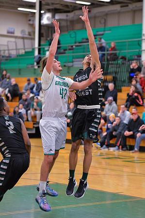 2016 Greendale Boys Varsity Basketball