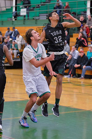 2016 Greendale Boys Varsity Basketball