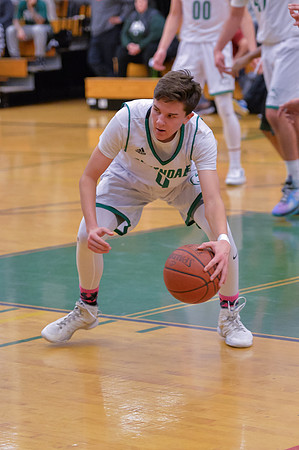 2016 Greendale Boys Varsity Basketball
