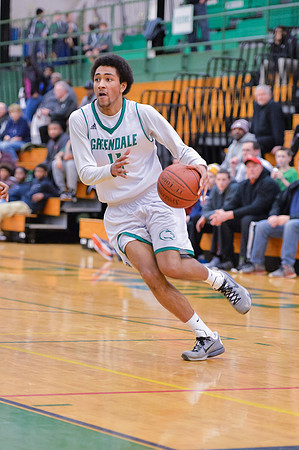 2016 Greendale Boys Varsity Basketball