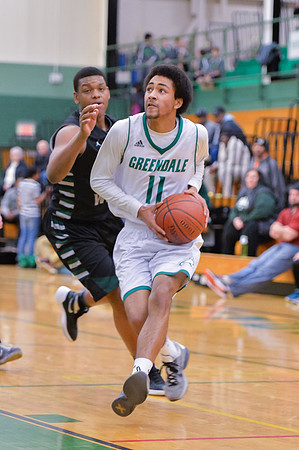 2016 Greendale Boys Varsity Basketball