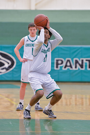 2016 Greendale Boys Varsity Basketball