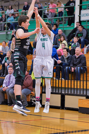2016 Greendale Boys Varsity Basketball