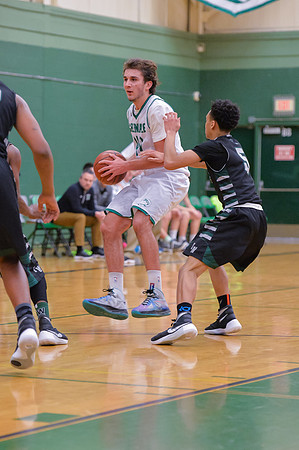 2016 Greendale Boys Varsity Basketball