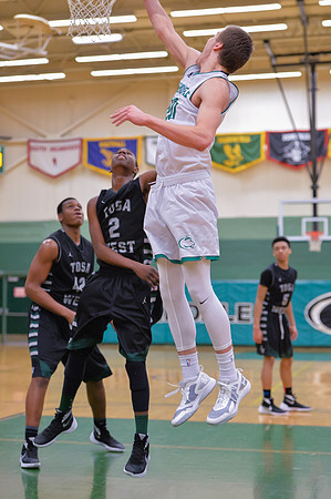 2016 Greendale Boys Varsity Basketball