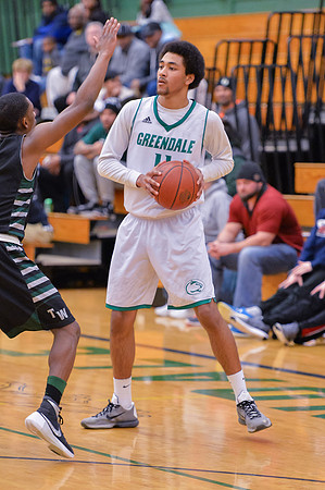 2016 Greendale Boys Varsity Basketball