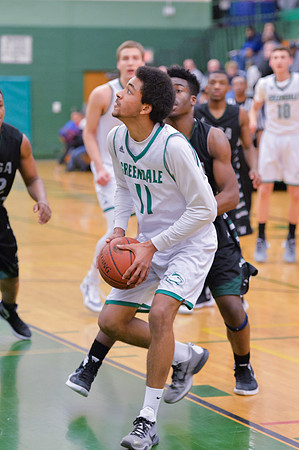 2016 Greendale Boys Varsity Basketball