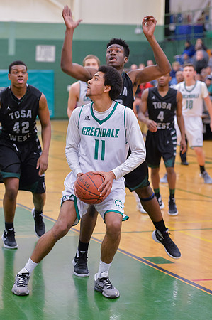 2016 Greendale Boys Varsity Basketball