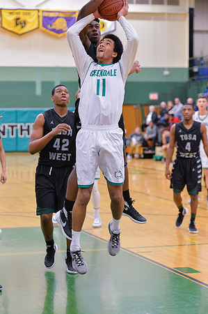 2016 Greendale Boys Varsity Basketball